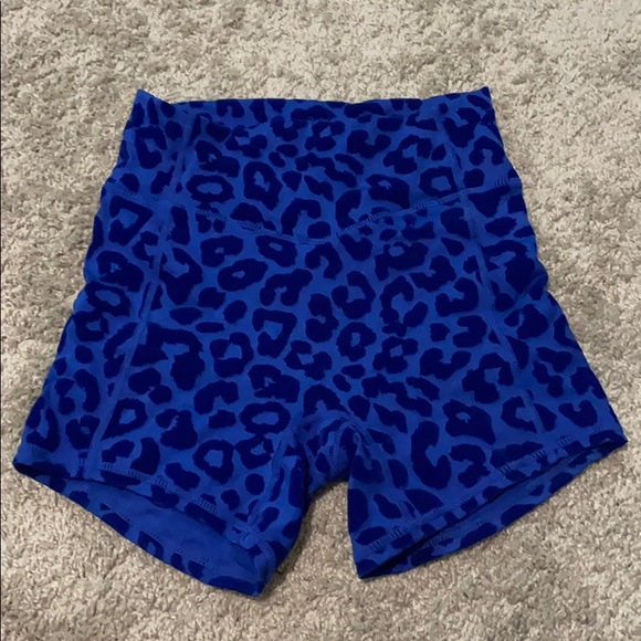 Balance Athletica Pants - Kingdom panther lux shorts